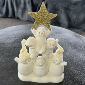 2008 “Rising Star” Snowbabies 801652